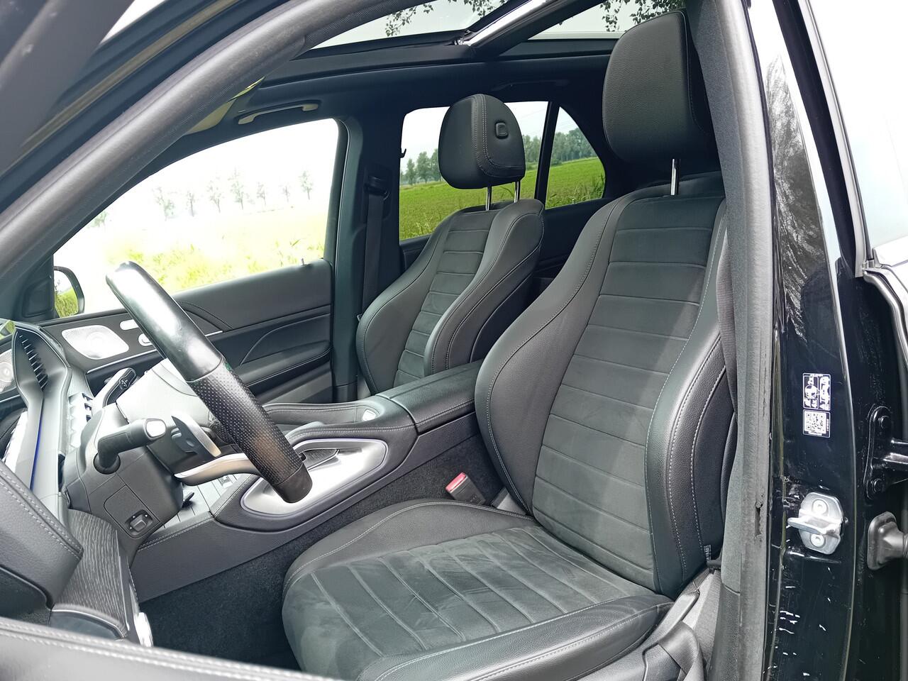 Mercedes-Benz GLE-KLASSE 350 D 4MATIC GRIJS KENTEKEN AMG PAKKET PANORAMADAK ETC ETC