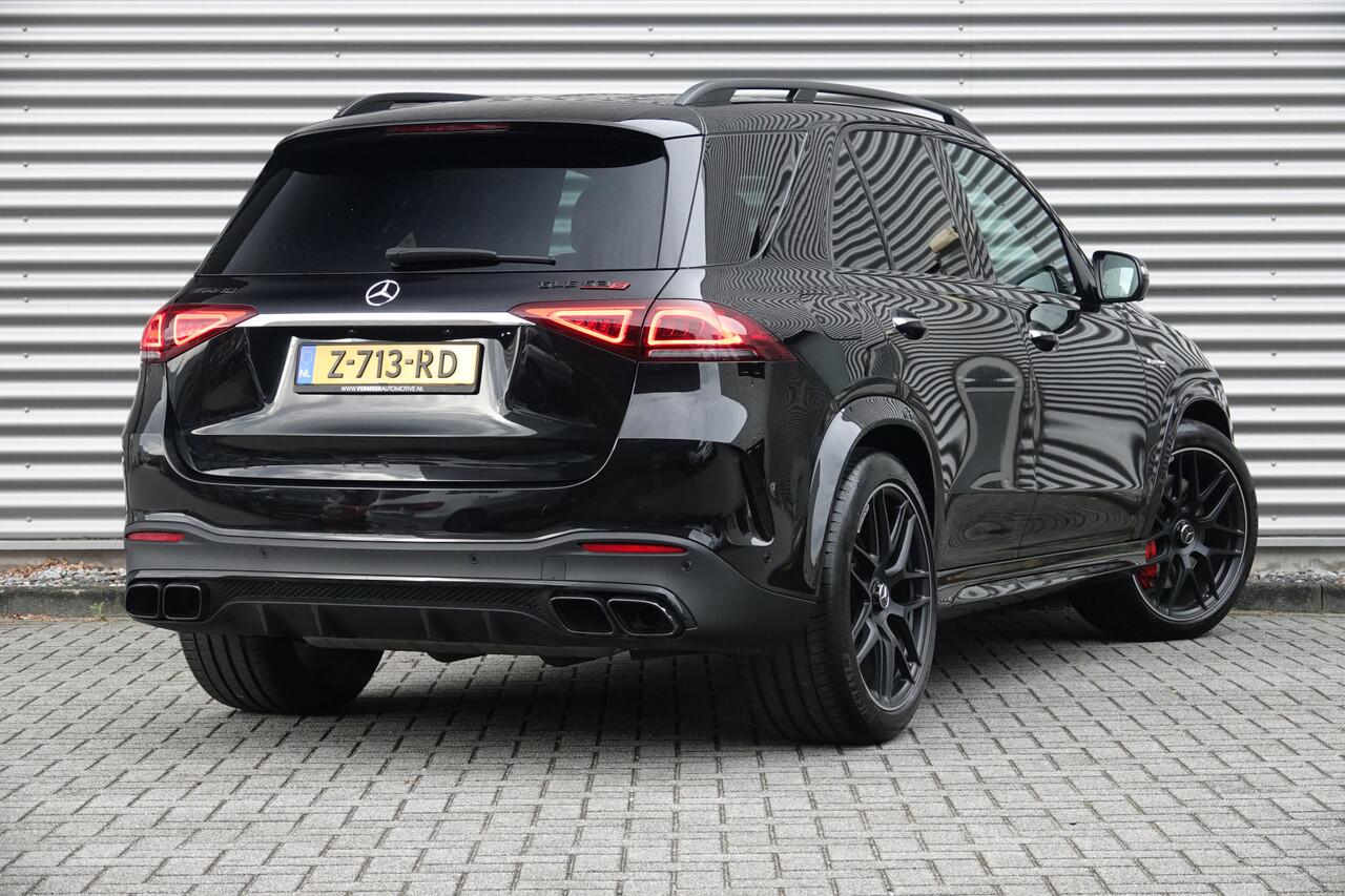Mercedes-Benz GLE-KLASSE AMG 63 S 4MATIC+ Premium Plus | Burmester | HUD | Memory | BTW | Scherm Achter |