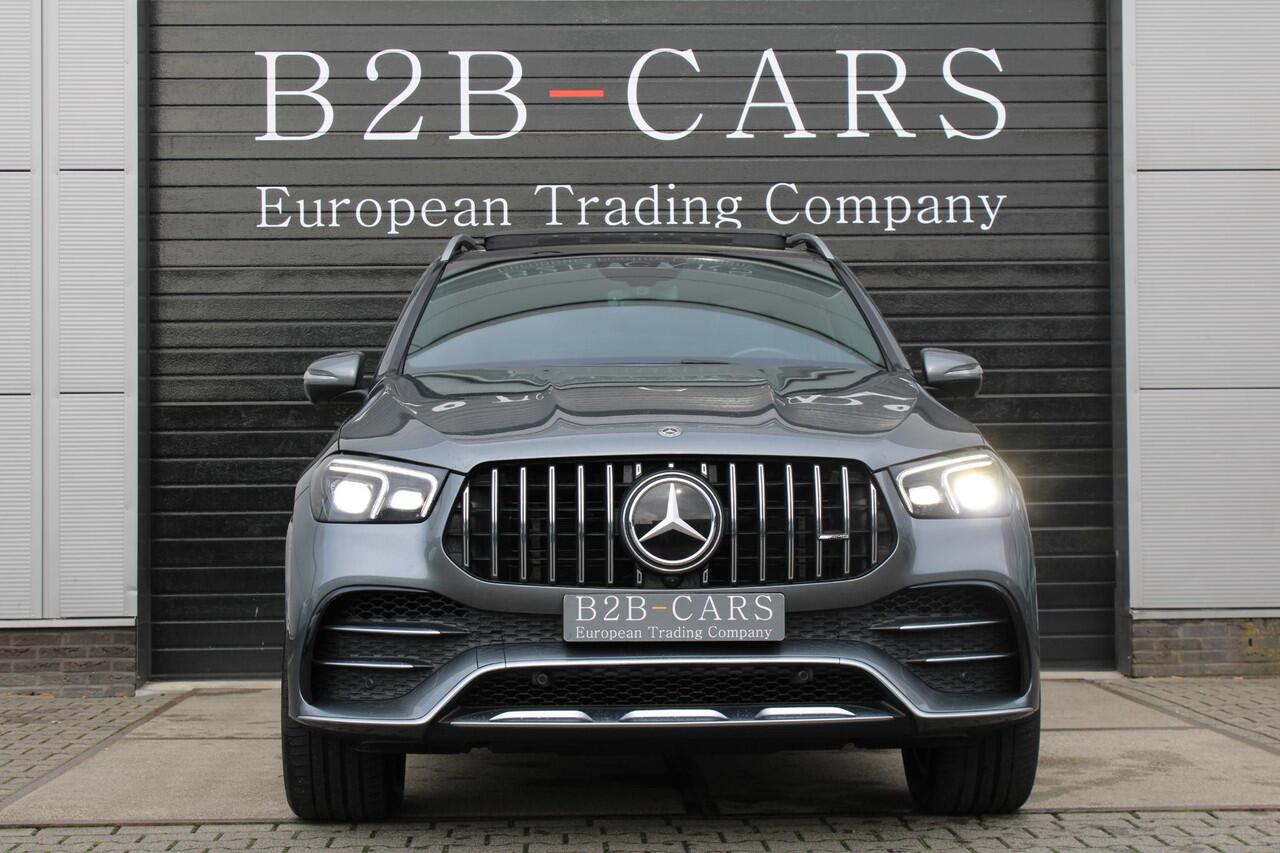 Mercedes-Benz GLE-KLASSE AMG 53 4MATIC+ Premium Panorama - Leder - Head-up