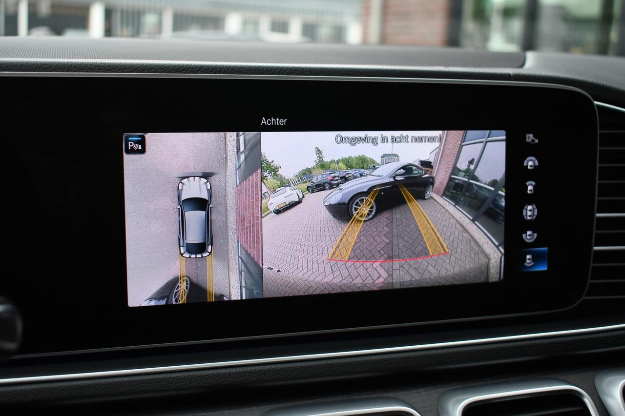 Mercedes-Benz GLE-KLASSE Coupé 350 e 4M AMG Pano Burmester 360 Night