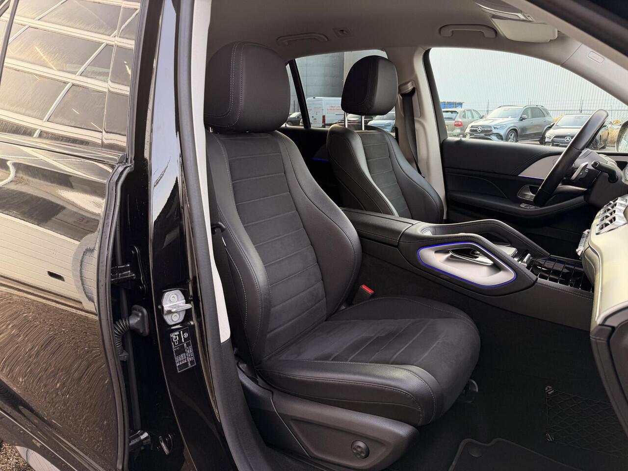 Mercedes-Benz GLE-KLASSE 450 4MATIC AMG-Line | Rijassistentiepakket | Apple CarPlay | Android Auto | Multibeam LED | Nightpakket | Stoelverwarming | EASY PACK achterklep |