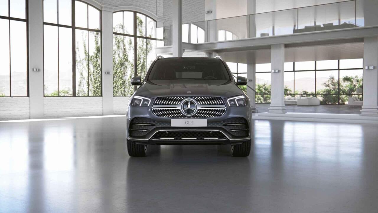 Mercedes-Benz GLE-KLASSE 350 de 4MATIC Premium | AMG | Panoramadak | Memory | 360 graden camera | Multibeam |