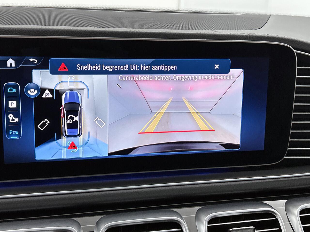 Mercedes-Benz GLE-KLASSE Mercedes-AMG 53 Hybrid 4MATIC+ Premium Plus | Trekhaak | Airmatic | Panoramadak | Burmester® | Sluitbekrachtiging | Distronic | Stoelverwarming - Ventilatie | Inclusief 24 maanden Mercedes-Benz Certified garantie voor Europa.