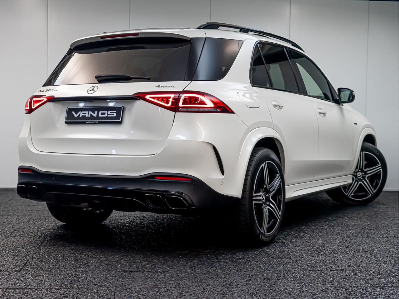 Mercedes-Benz GLE-KLASSE GLE 350 de 4MATIC AMG Line | NIGHT | BTW auto