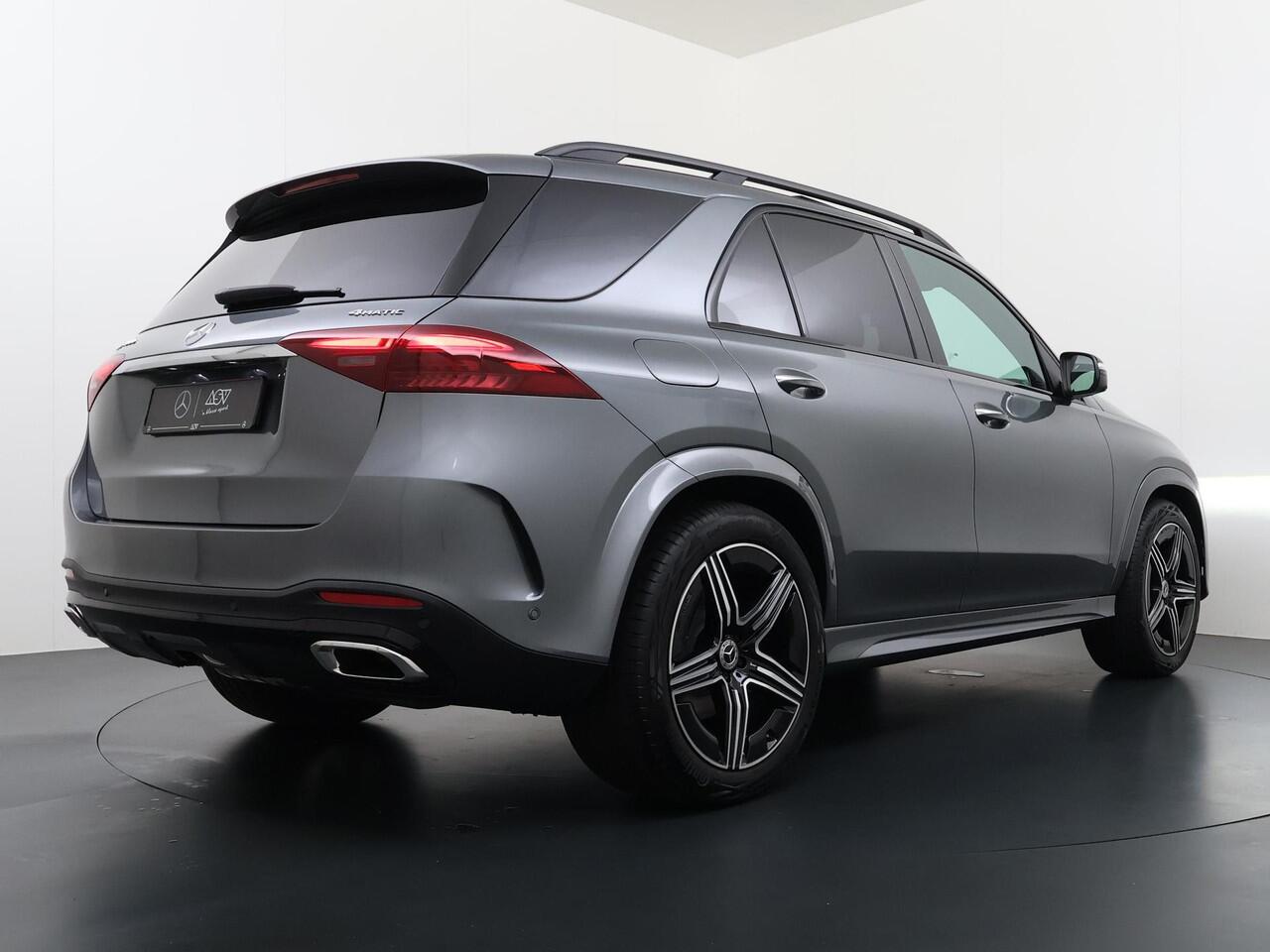 Mercedes-Benz GLE-KLASSE 400 e 4MATIC Sport Edition Premium Plus