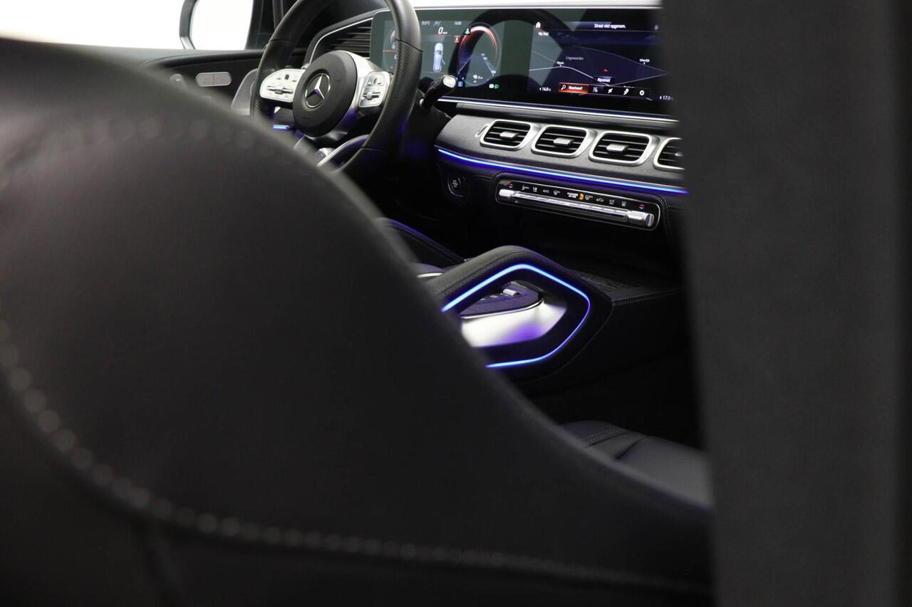 Mercedes-Benz GLE-KLASSE 350 e 4MATIC Premium Plus | PANO | LUCHTVERING | HEAD UP | BURMESTER | APPLE | 360 CAMERA | TREKHAAK
