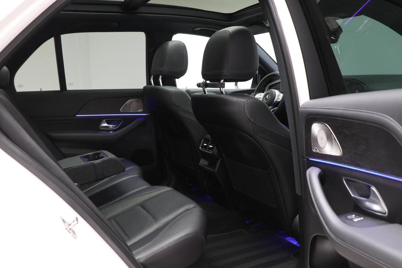 Mercedes-Benz GLE-KLASSE 350 e 4MATIC Premium Plus | PANO | LUCHTVERING | HEAD UP | BURMESTER | APPLE | 360 CAMERA | TREKHAAK