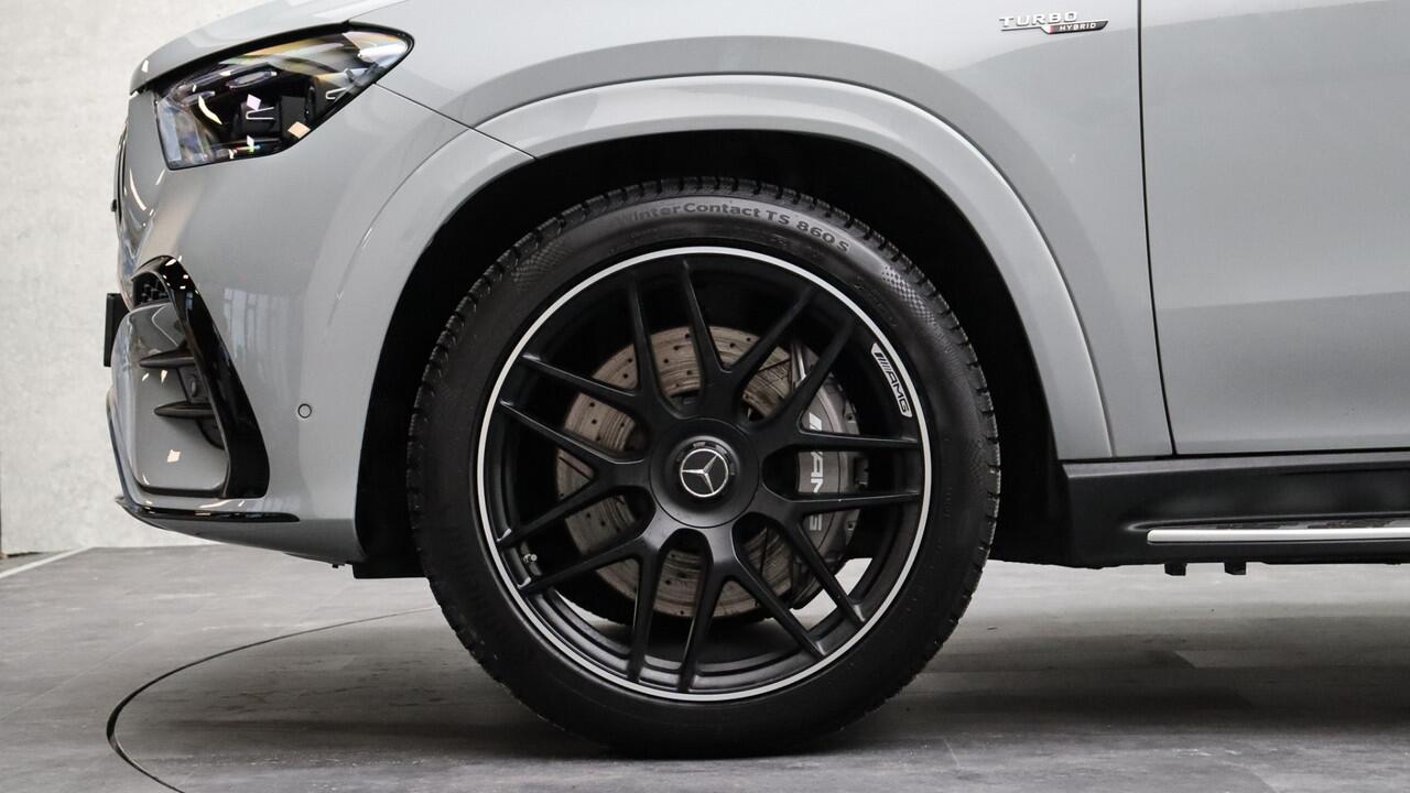 Mercedes-Benz GLE-KLASSE Coupé AMG 53 Hybrid 4MATIC+ | Massage | Burmester | Stoelventilatie | Head-up | Panoramadak | Soft-Close | Trekhaak