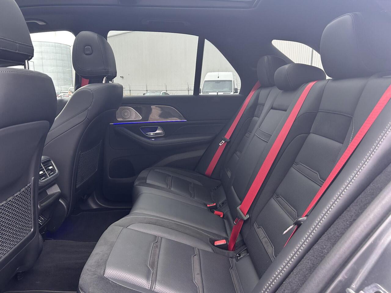 Mercedes-Benz GLE-KLASSE AMG 53 4MATIC+ Premium Plus | Memory pakket | Panoramadak | Stoelventilatie | Rijassistentiepakket Plus |