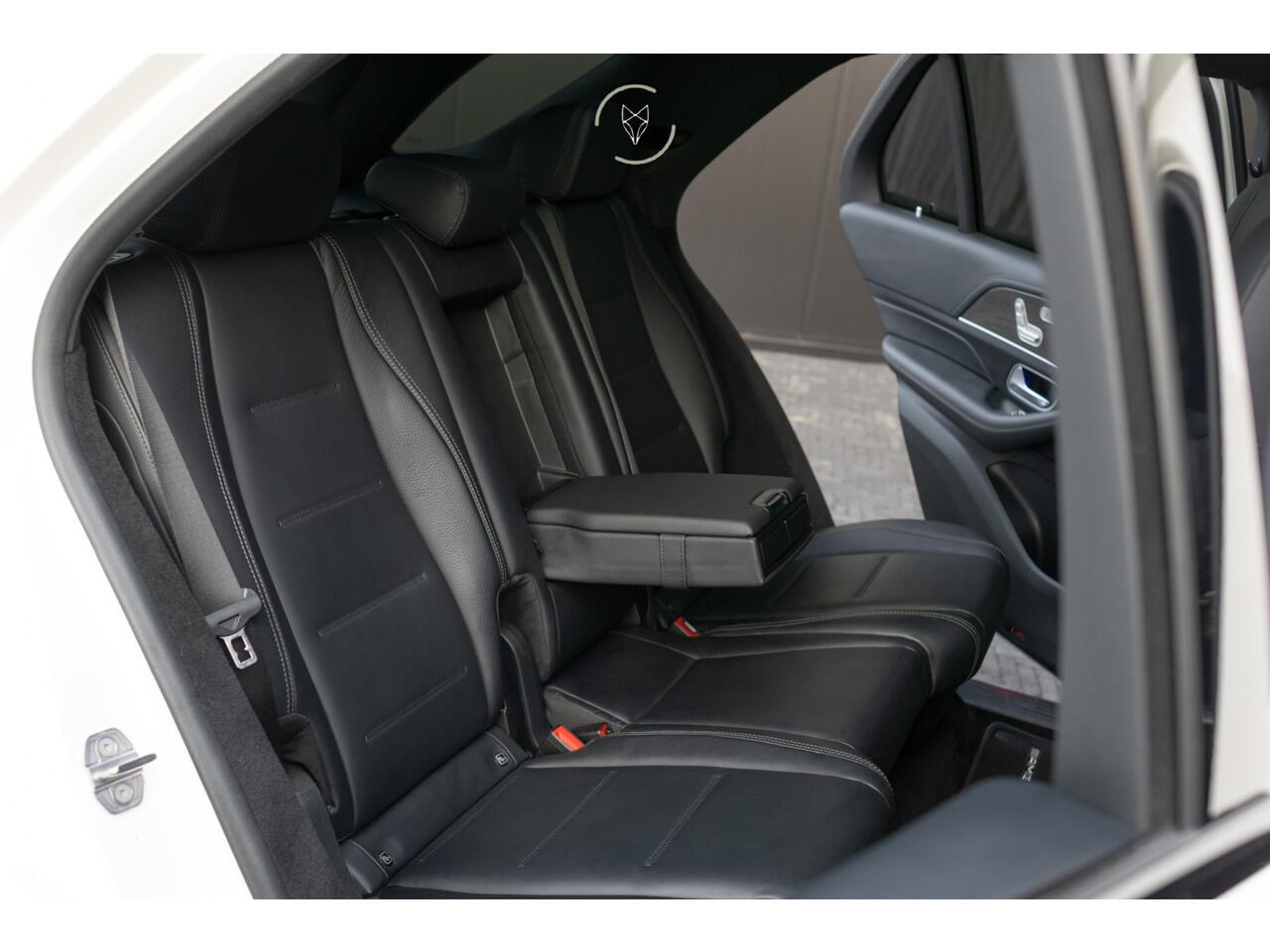 Mercedes-Benz GLE-KLASSE 450 4-M AMG Luchtvering|Carbon|Nappa|ACC|HUD|Keyless|Standkachel|Softclose|Trekhaak|Manufaktur|Mem|22"