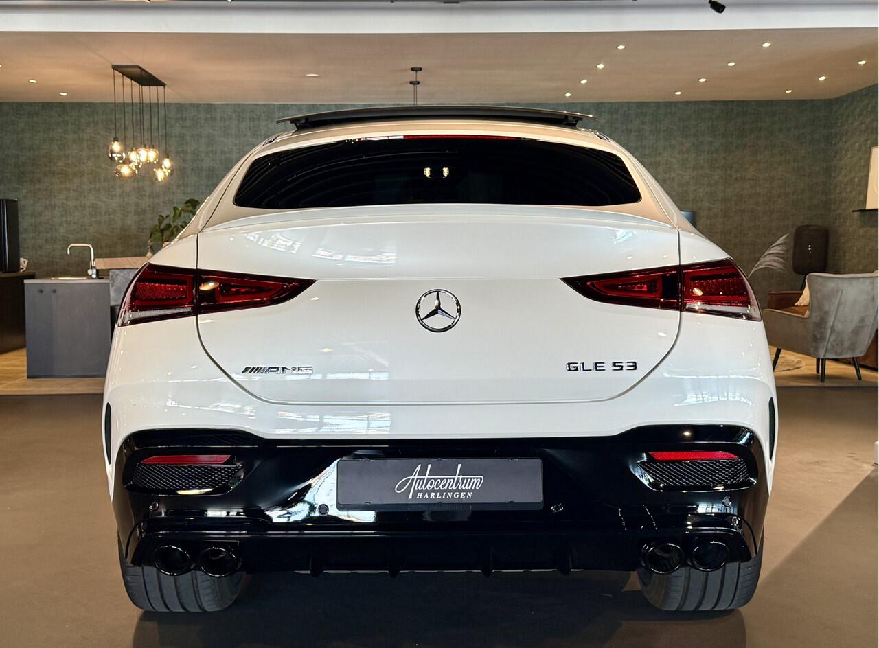 Mercedes-Benz GLE-KLASSE Coupé AMG 53 4-Matic I Carbon I 22" I Pano