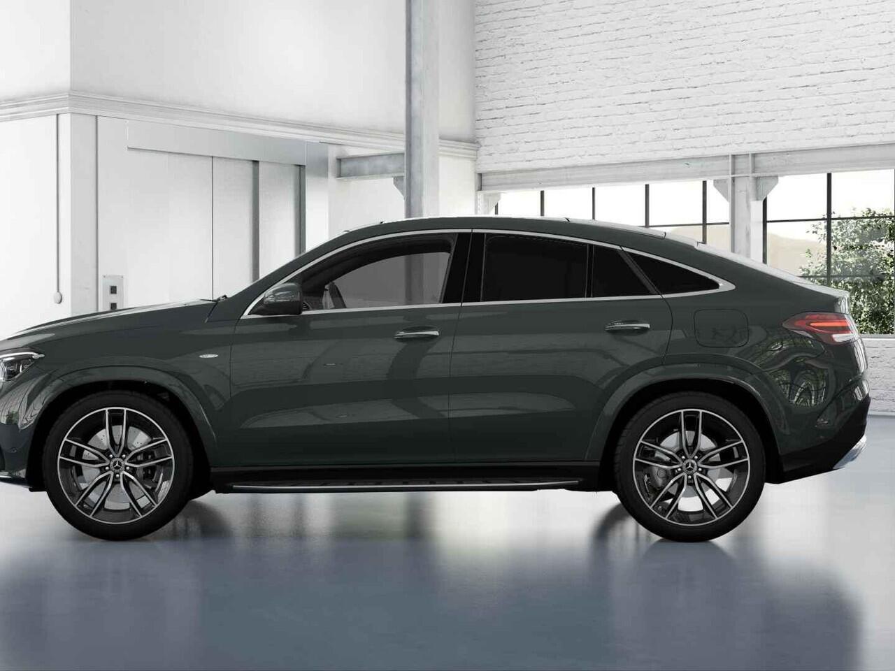 Mercedes-Benz GLE-KLASSE Coupé 400 e 4MATIC Sport Edition