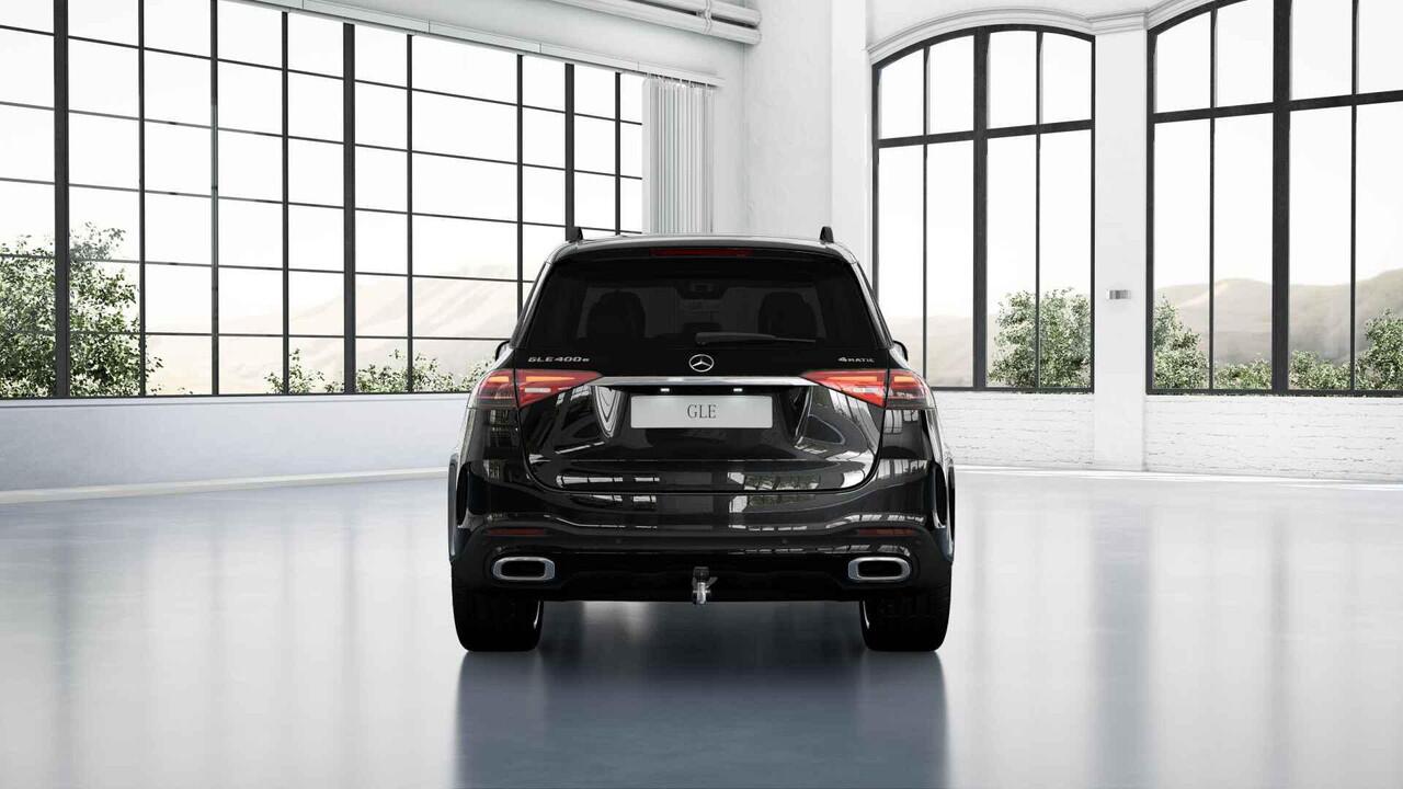 Mercedes-Benz GLE-KLASSE 400e 4MATIC Sport Edition | Premium Plus | Panoramaschuifdak | AIRMATIC | Trekhaak | Nightpakket | 22 inch AMG Velgen |