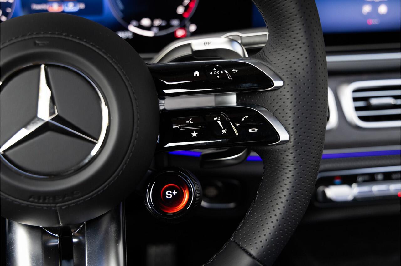 Mercedes-Benz GLE-KLASSE Coupé AMG 53 Hybrid 4MATIC+ Night Edition -Trekhaak