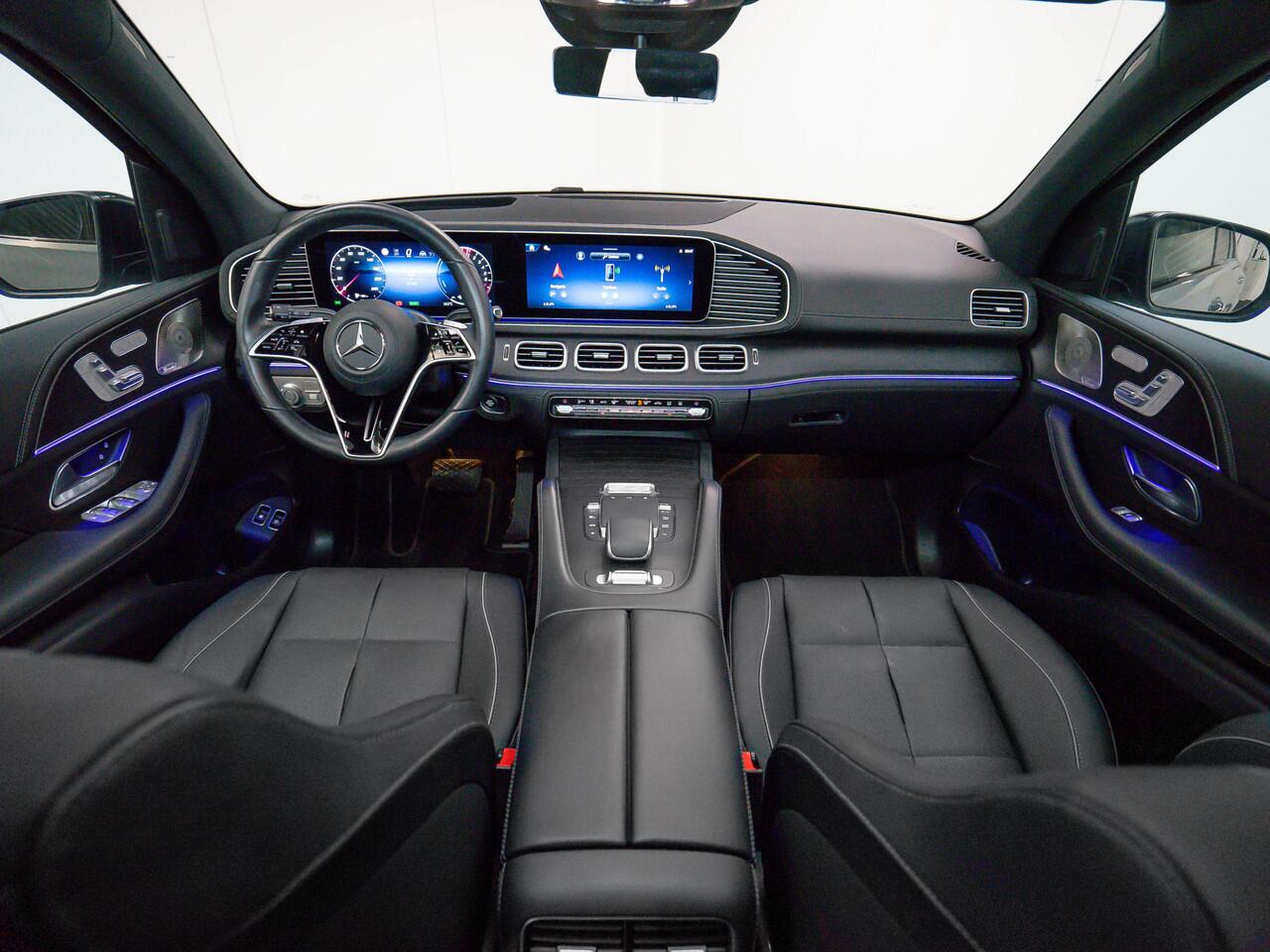 Mercedes-Benz GLE-KLASSE GLE 400 e 4MATIC AMG Line | Night | Trekhaak | 22 Inch | Nappa leder