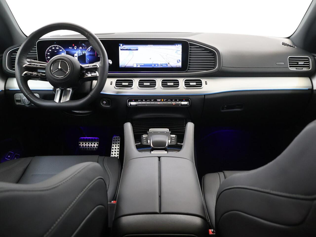 Mercedes-Benz GLE-KLASSE Coupé 400 e 4MATIC AMG Line | Panoramadak | Trekhaak | Burmester | Memory |