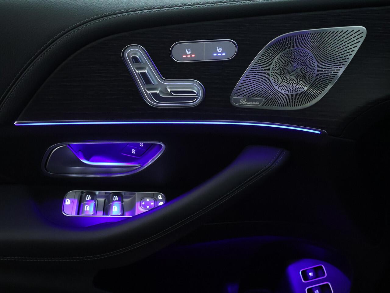 Mercedes-Benz GLE-KLASSE Coupé 350 e 4MATIC Premium Plus | AMG | night Pakket | Panorama Schuif-Kanteldak | 22 AMG velgen | Inclusief 24 maanden MB Certified garantie voor Europa.