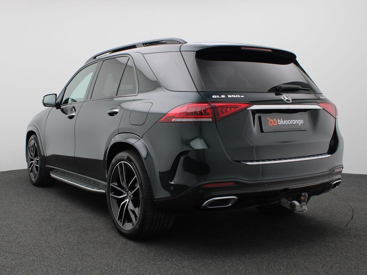 Mercedes-Benz GLE-KLASSE 350 e 4MATIC Premium 333PK AUT. SOH 95%, Pano-Schuifdak, Airmatic, AMG-Line, Burmester Audio, Trekhaak, Keyless, Side Assist, 22" LM velgen, 360gr. Camera, Memorystoel, Distronic