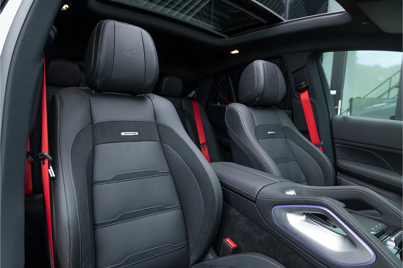 Mercedes-Benz GLE-KLASSE Coupé AMG 53 4MATIC+ Distronic+ IHC+ Massage Pano Head Up 360 Softclose