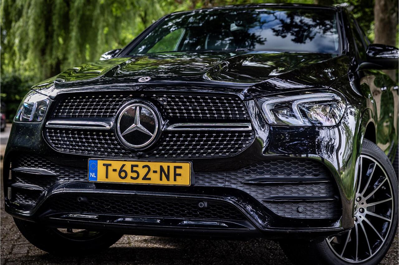 Mercedes-Benz GLE-KLASSE Coupé 350 e 4MATIC Premium Softclose Stoelventilatie HUD Airmatic Distronic Burmester Panorama