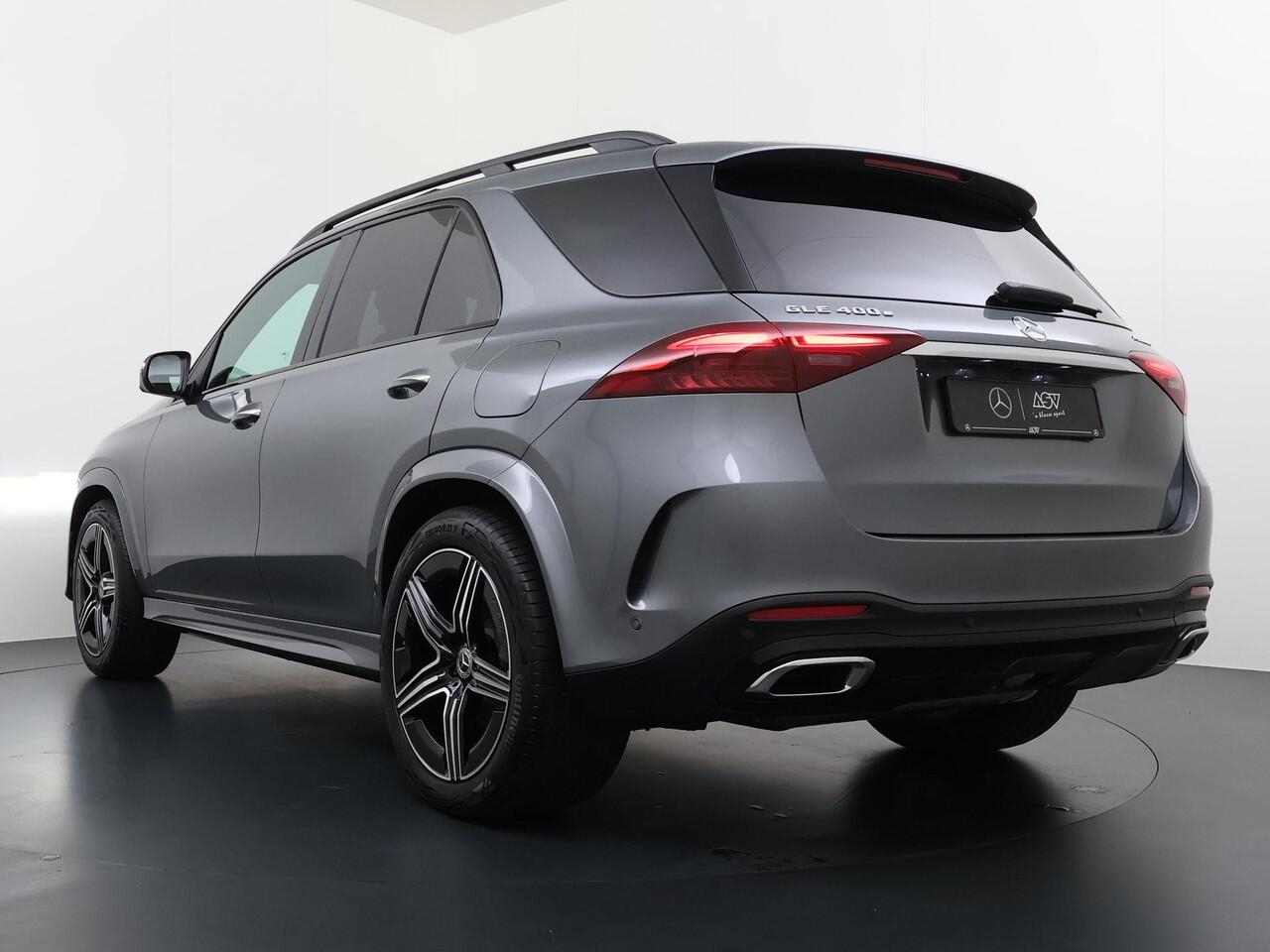 Mercedes-Benz GLE-KLASSE 400 e 4MATIC Sport Edition Premium Plus