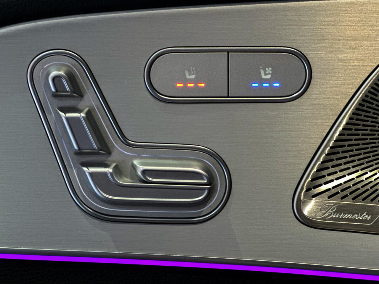 Mercedes-Benz GLE-KLASSE Coupé 350 e 4MATIC AMG 2J GARANTIE|Luchtvering|HUD|Memory|Burmester|Pano|360c