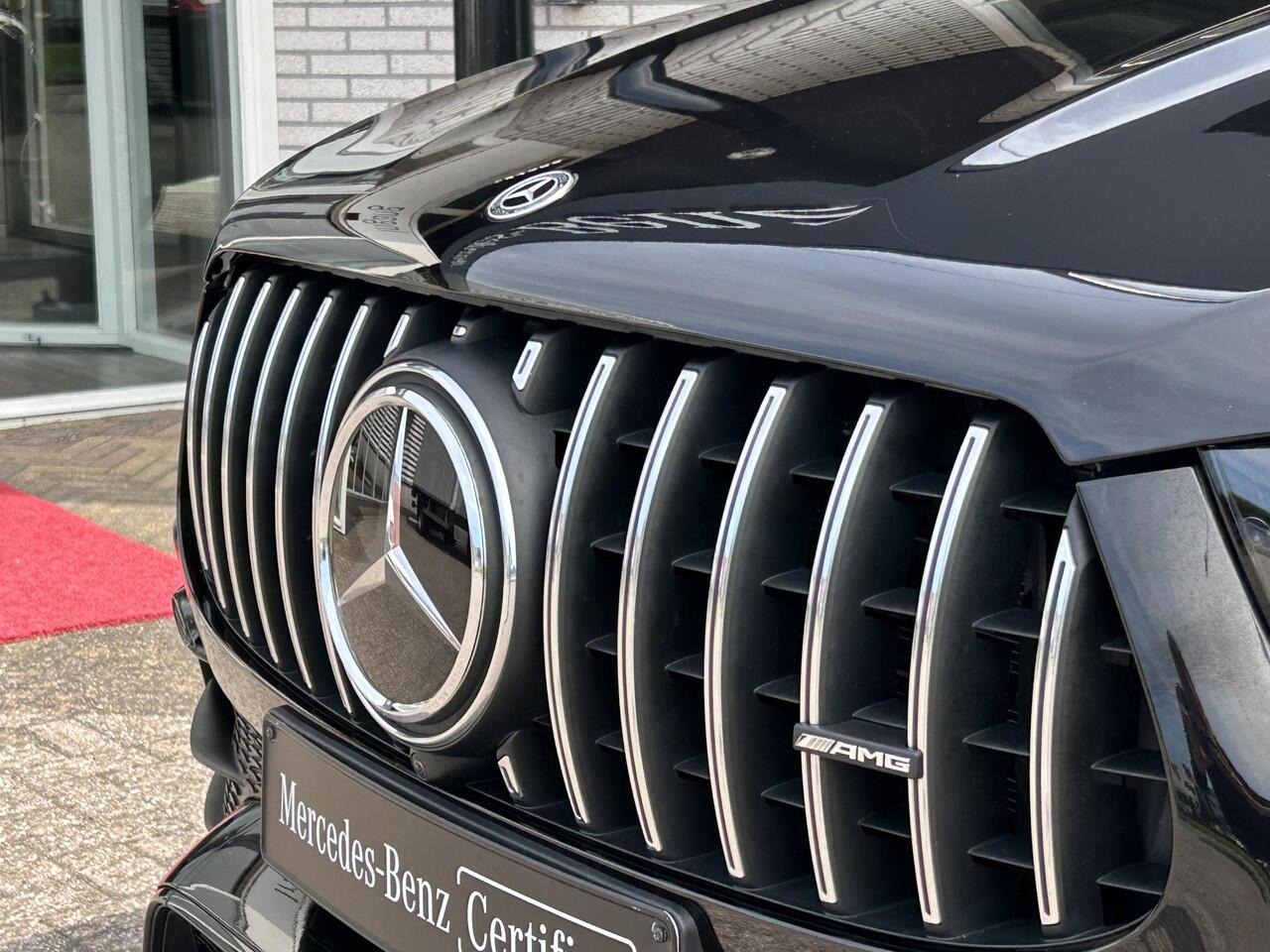 Mercedes-Benz GLE-KLASSE AMG 63 S 4MATIC+ Premium Plus | Panoramadak | Burmester | Night pakket | ENERGIZING pakket | Rijassistentiepakket | AIRMATIC luchtvering | 360° camera | HUD | Keyless-GO | Elektrische achterklep