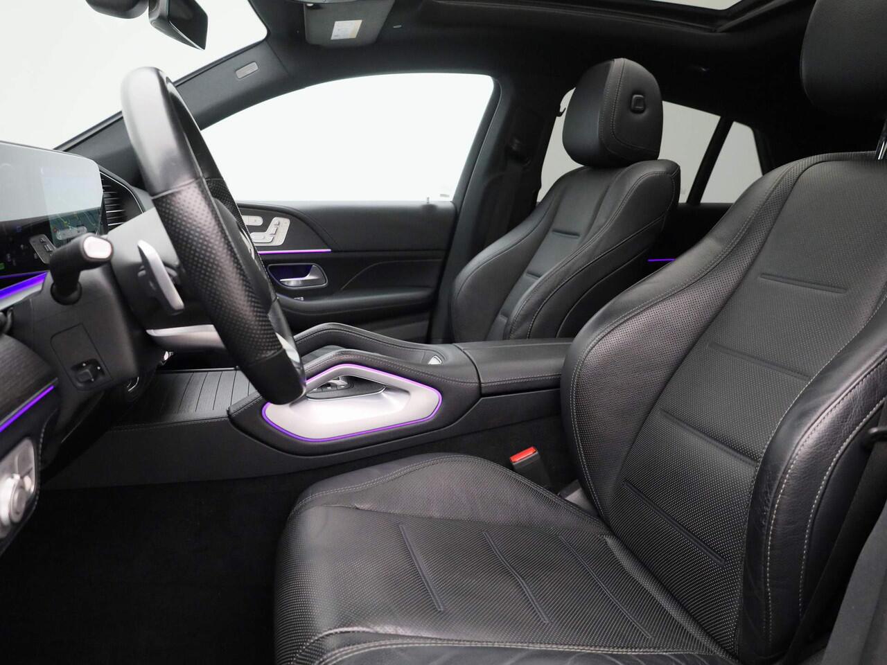 Mercedes-Benz GLE-KLASSE Coupé 350e 4MATIC Premium Plus AMG | 360° | PANO | BURMESTER | LUCHTVER. | STOELVENT. | TREKHAAK