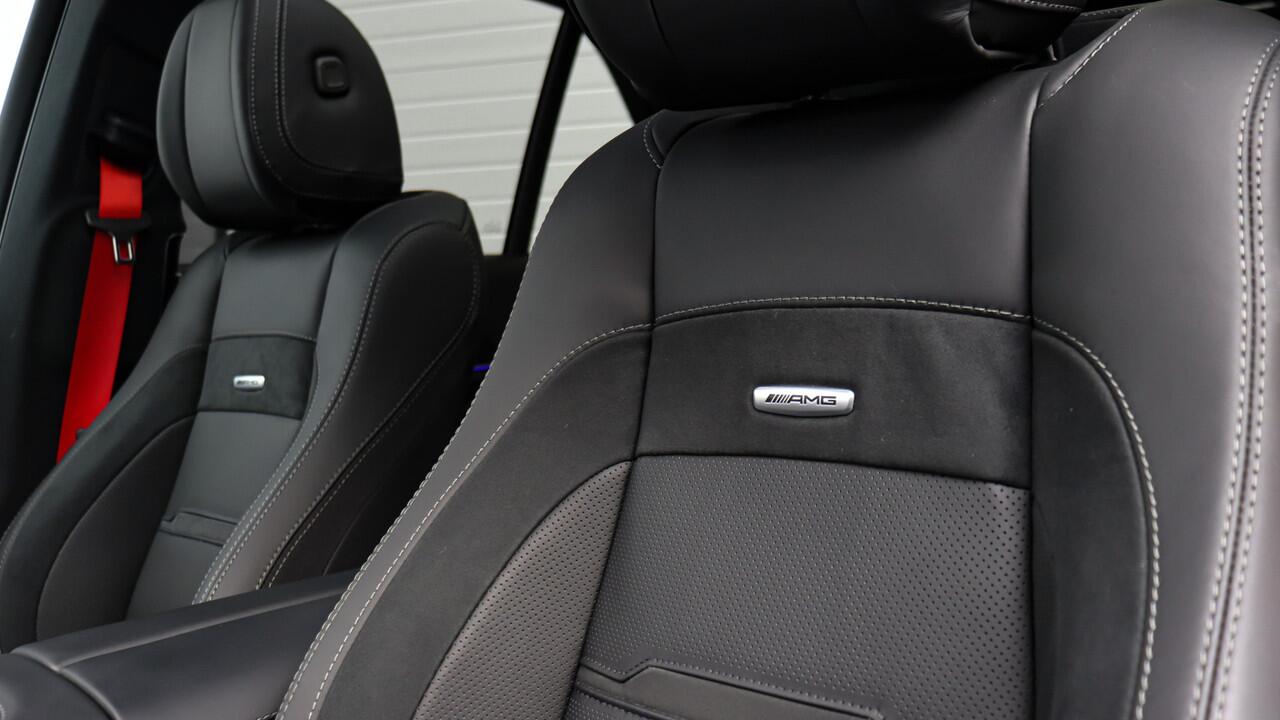 Mercedes-Benz GLE-KLASSE AMG 53 4MATIC+ Hybrid | Massage | Head-up | Burmester | Stoelventilatie | Trekhaak | Panoramadak | AMG Nightpakket