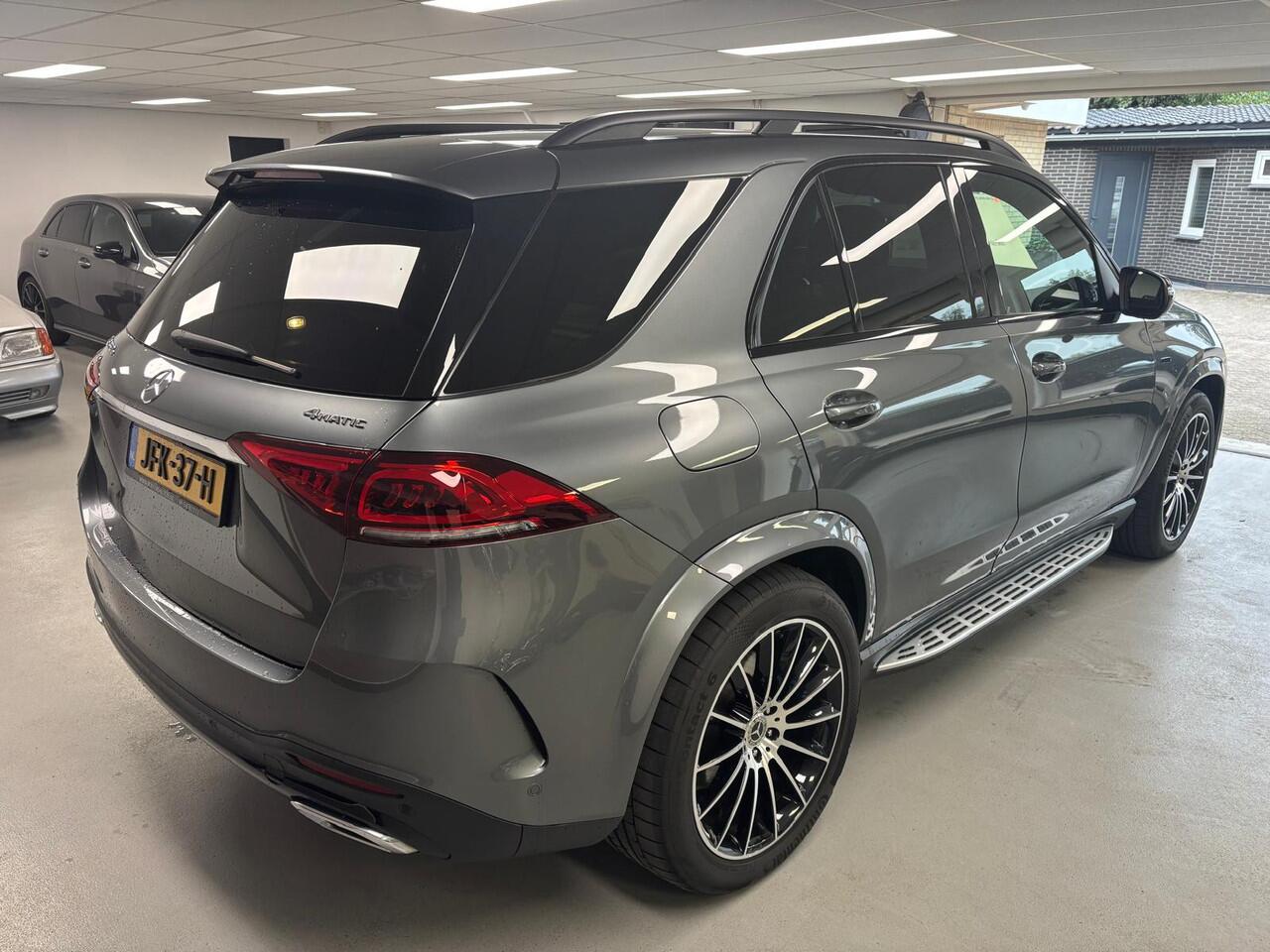 Mercedes-Benz GLE-KLASSE 350 e 4MATIC AMG PANORAMA BURMESTER 360 DISTRONIC TREKHAAK