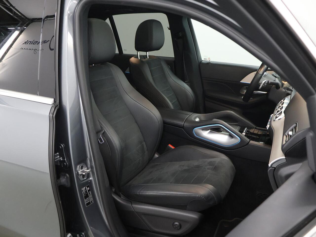 Mercedes-Benz GLE-KLASSE 350 e 4MATIC Premium Plus | AMG | Trekhaak | Burmester | Memory | Luchtvering | Panoramadak |