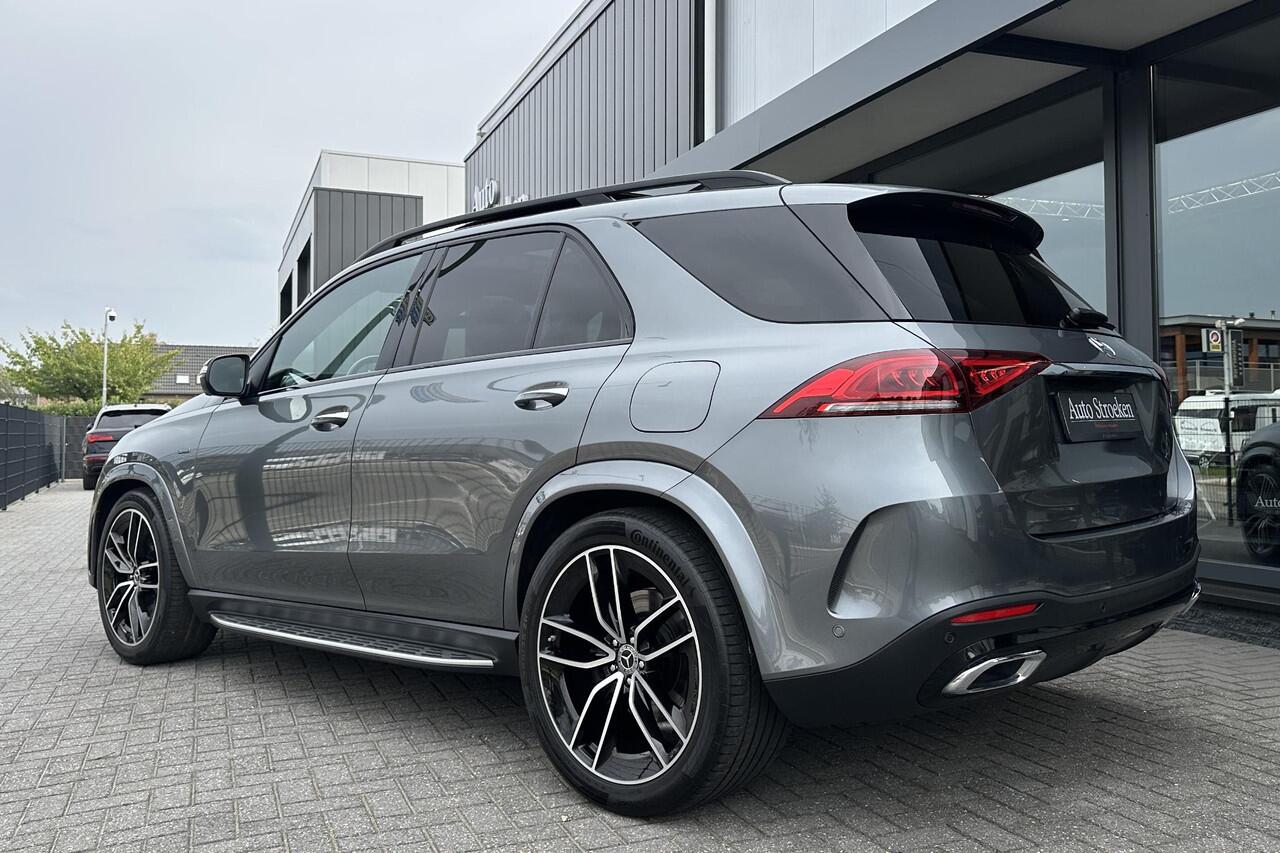 Mercedes-Benz GLE-KLASSE 350e 4MATIC AMG Night Pano Lucht Burmester