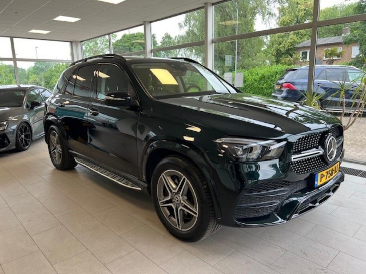 Mercedes-Benz GLE-KLASSE 350e Premium Plus