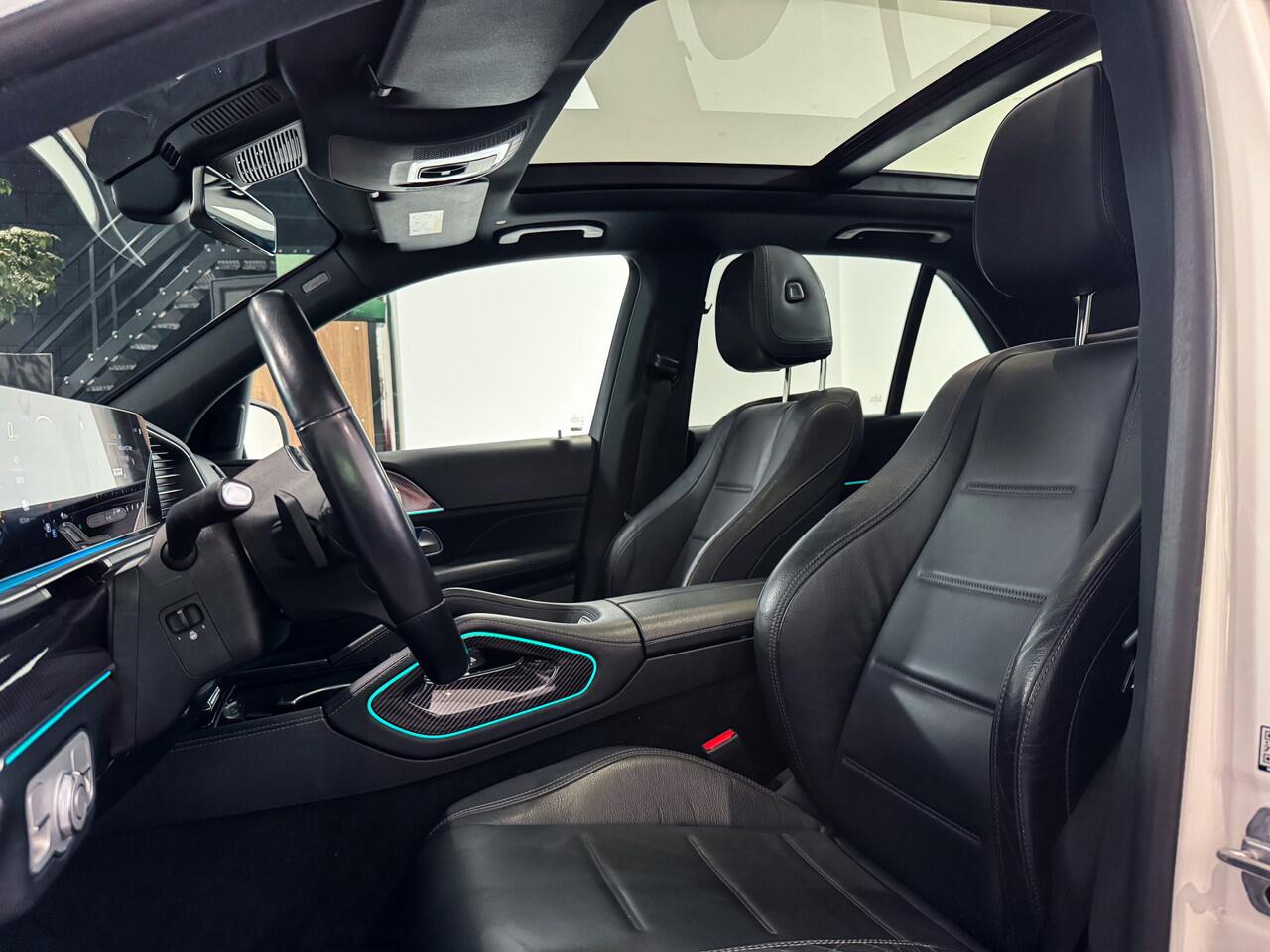 Mercedes-Benz GLE-KLASSE 350 e 4MATIC Pano|360|Burmester|Leder