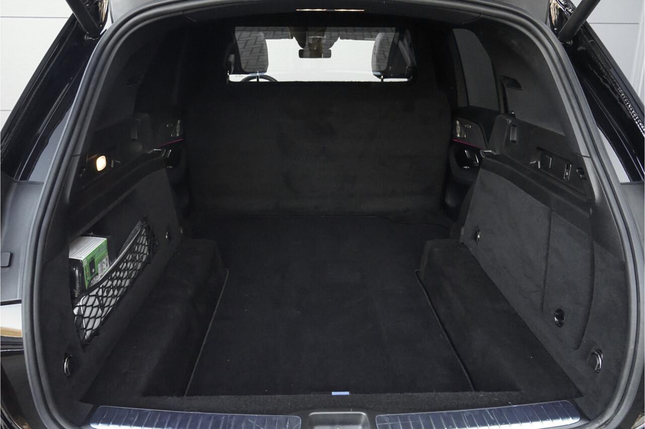 Mercedes-Benz GLE-KLASSE 450D 4M AMG Grijs Kenteken Airmatic Distronic 22" Stoelventilatie