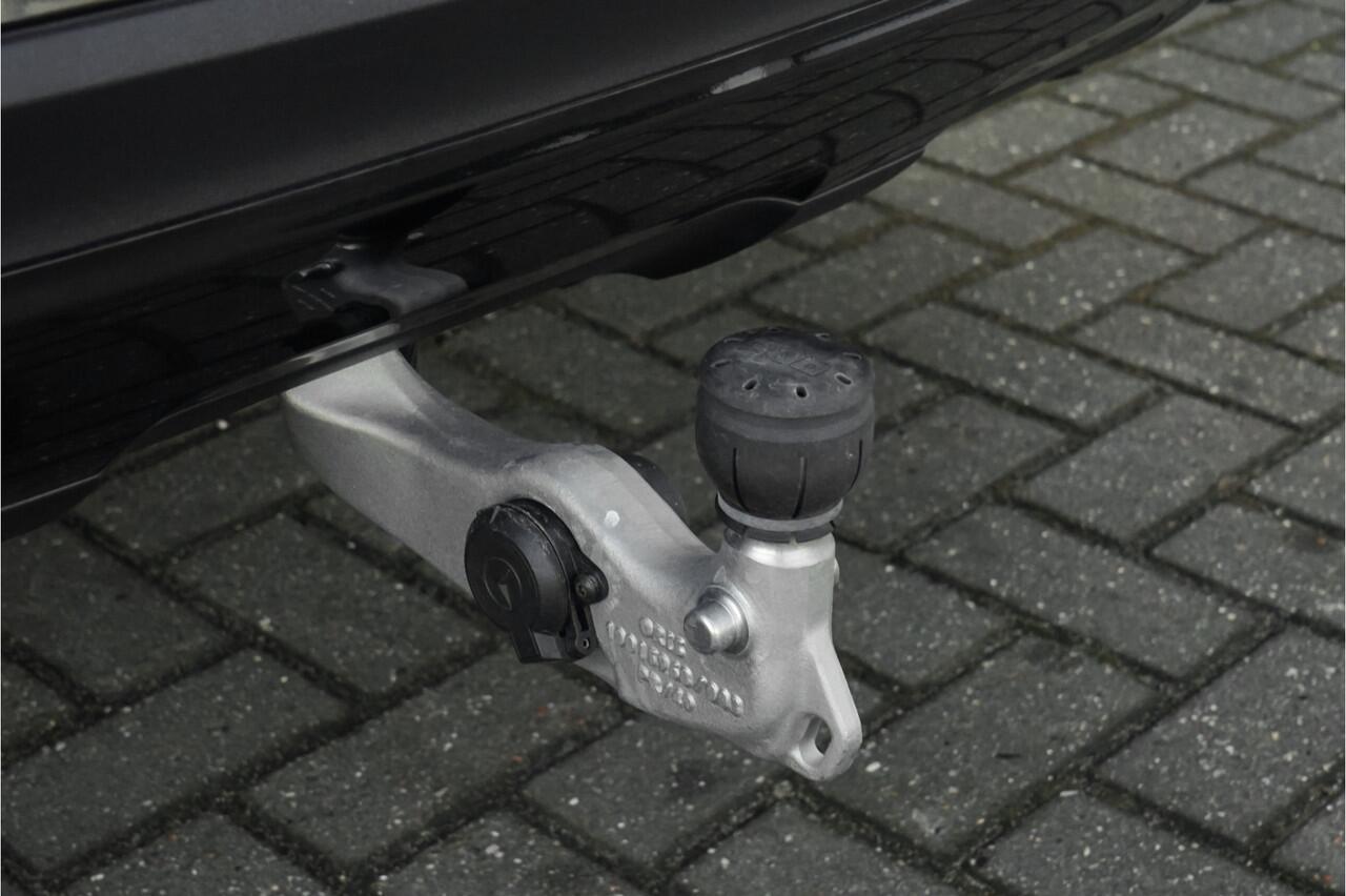 Mercedes-Benz GLE-KLASSE 450D 4M AMG Grijs Kenteken Airmatic Distronic 22" Stoelventilatie