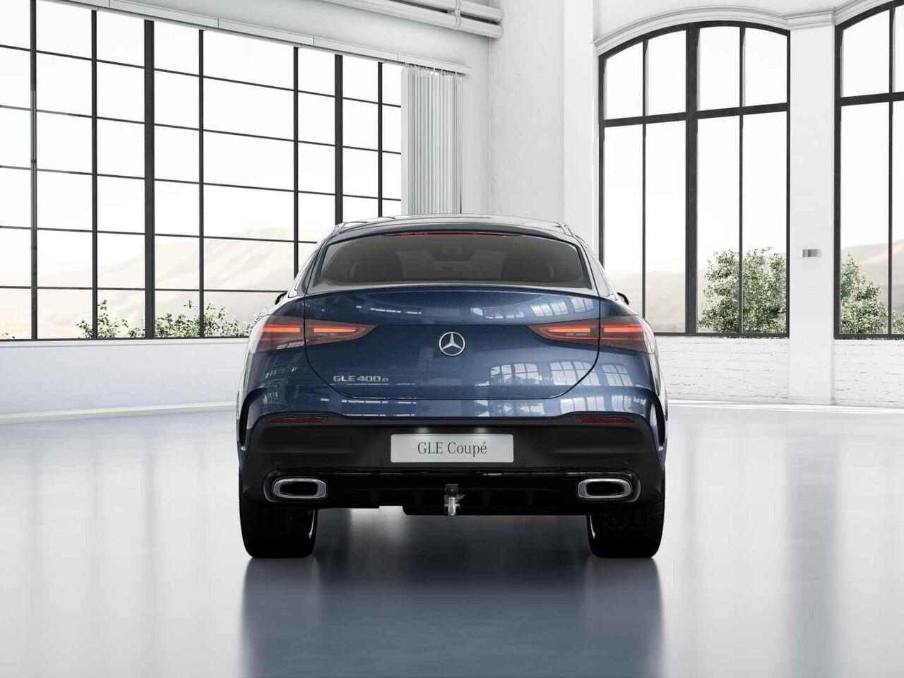 Mercedes-Benz GLE-KLASSE Coupé 400 e 4MATIC Sport Edition
