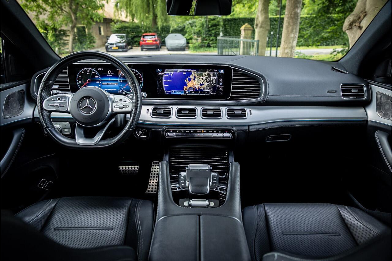 Mercedes-Benz GLE-KLASSE Coupé 350 e 4MATIC Premium Softclose Stoelventilatie HUD Airmatic Distronic Burmester Panorama