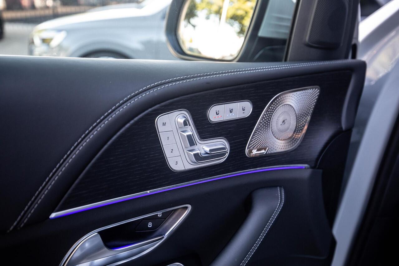 Mercedes-Benz GLE-KLASSE 53 AMG Hybrid 4MATIC+ Premium Plus