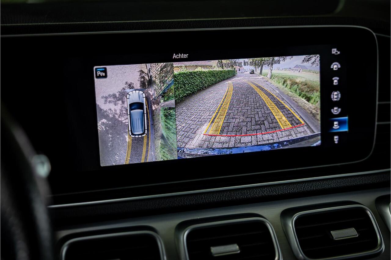 Mercedes-Benz GLE-KLASSE 350 de 4MATIC AMG Line Panorama Trekhaak Distronic 360 Camera