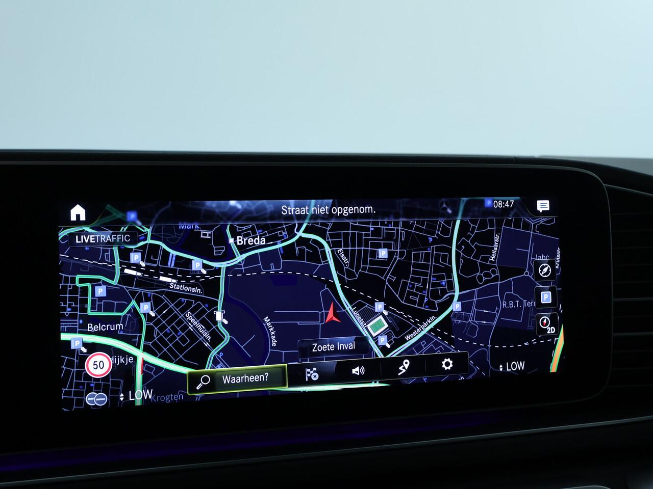 Mercedes-Benz GLE-KLASSE 450 4MATIC Premium Plus | AMG Styling | Nightpakket | AMG Diffuser | Panamera Grille | Burmester | Trekhaak | Sfeerverlichting Inclusief 24 maanden MB Certified garantie voor Europa.