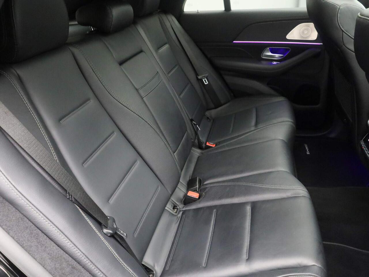 Mercedes-Benz GLE-KLASSE Coupé 350e 4MATIC Premium Plus AMG | 360° | PANO | BURMESTER | LUCHTVER. | STOELVENT. | TREKHAAK