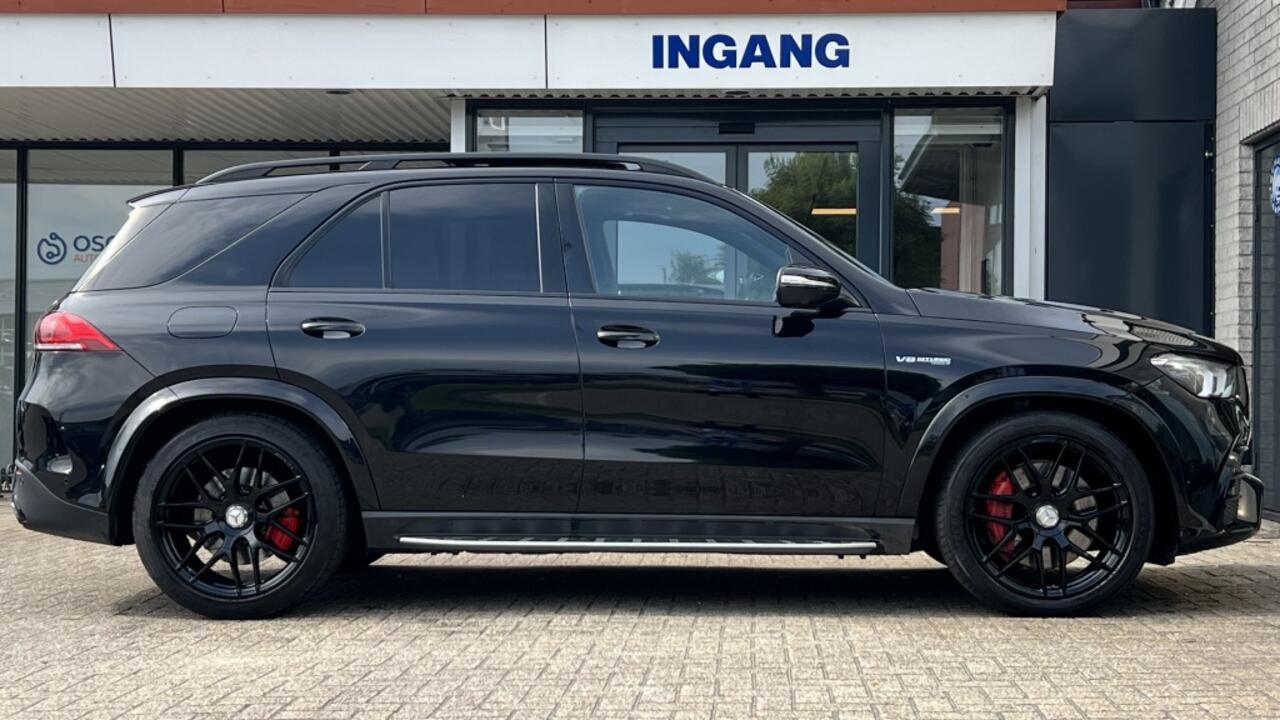 Mercedes-Benz GLE-KLASSE AMG 63 S 4MATIC+ | Pano | Camera