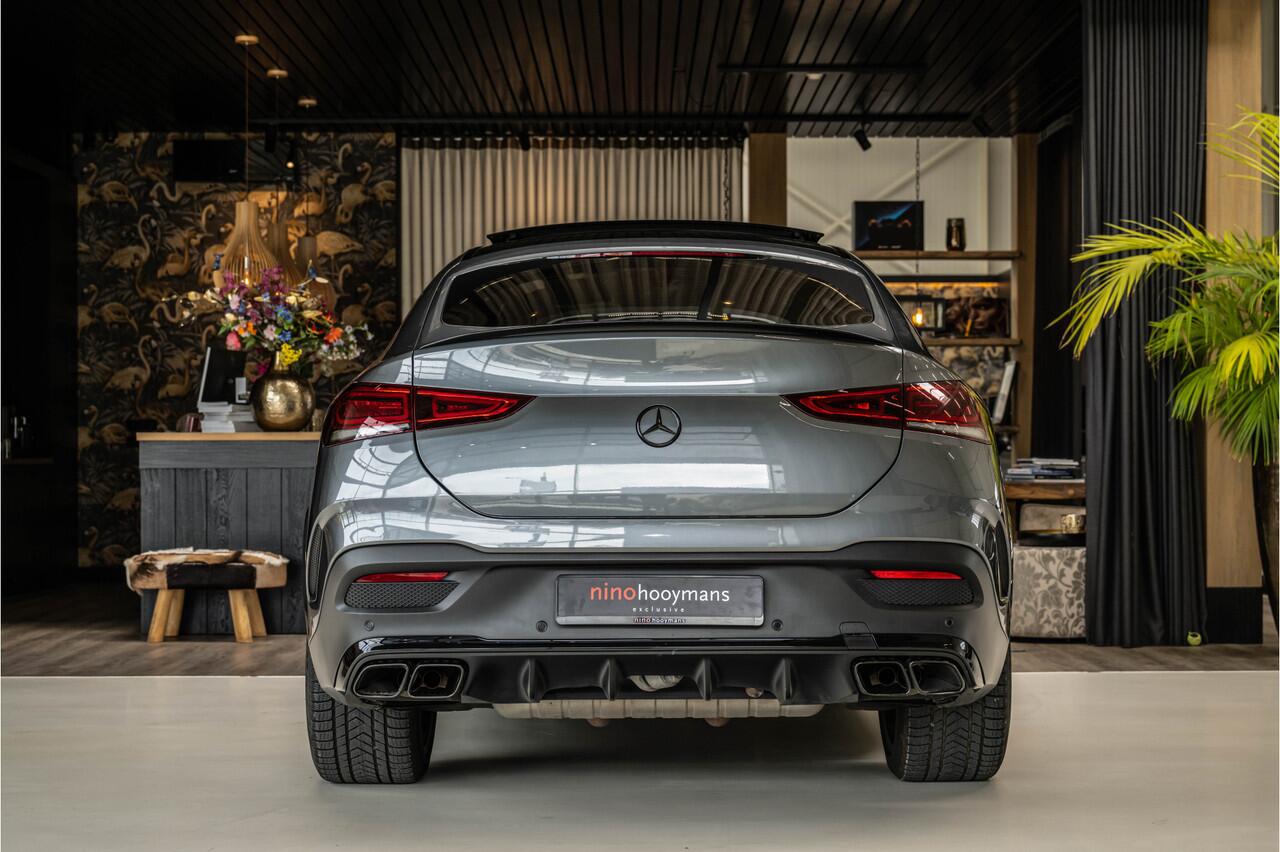 Mercedes-Benz GLE-KLASSE Coupé AMG 63 S 4MATIC+