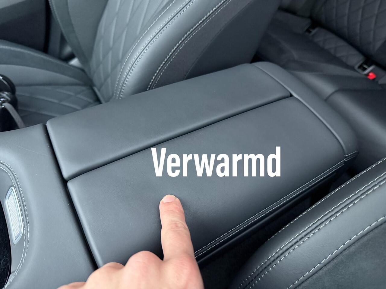 Mercedes-Benz GLE-KLASSE FACELIFT Coupé AMG 63S V8 4MATIC+ **BOMVOL/360/Massage/Carbon/HUD/Burmester**