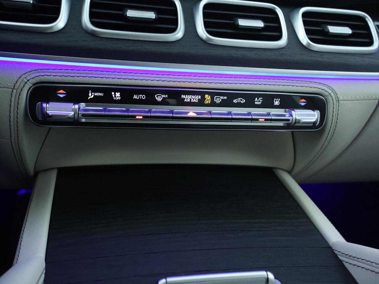 Mercedes-Benz GLE-KLASSE 350 e 4MATIC Premium Plus | Memory stoelen | Panoramadak | Burmester | Trekhaak | Inclusief 24 maanden MB Certified garantie voor Europa.