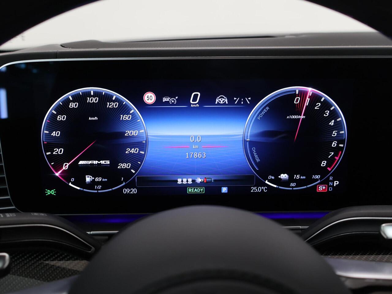 Mercedes-Benz GLE-KLASSE AMG 53 Hybrid 4MATIC+ Night Edition | Burmester | Panoramadak | Softclose | Stoelkoeling | Trekhaak |