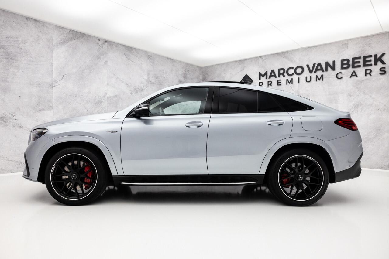 Mercedes-Benz GLE-KLASSE Coupé AMG 53 Hybrid 4MATIC+ Premium+ | Pano | 22" | Massage | Stoelventilatie
