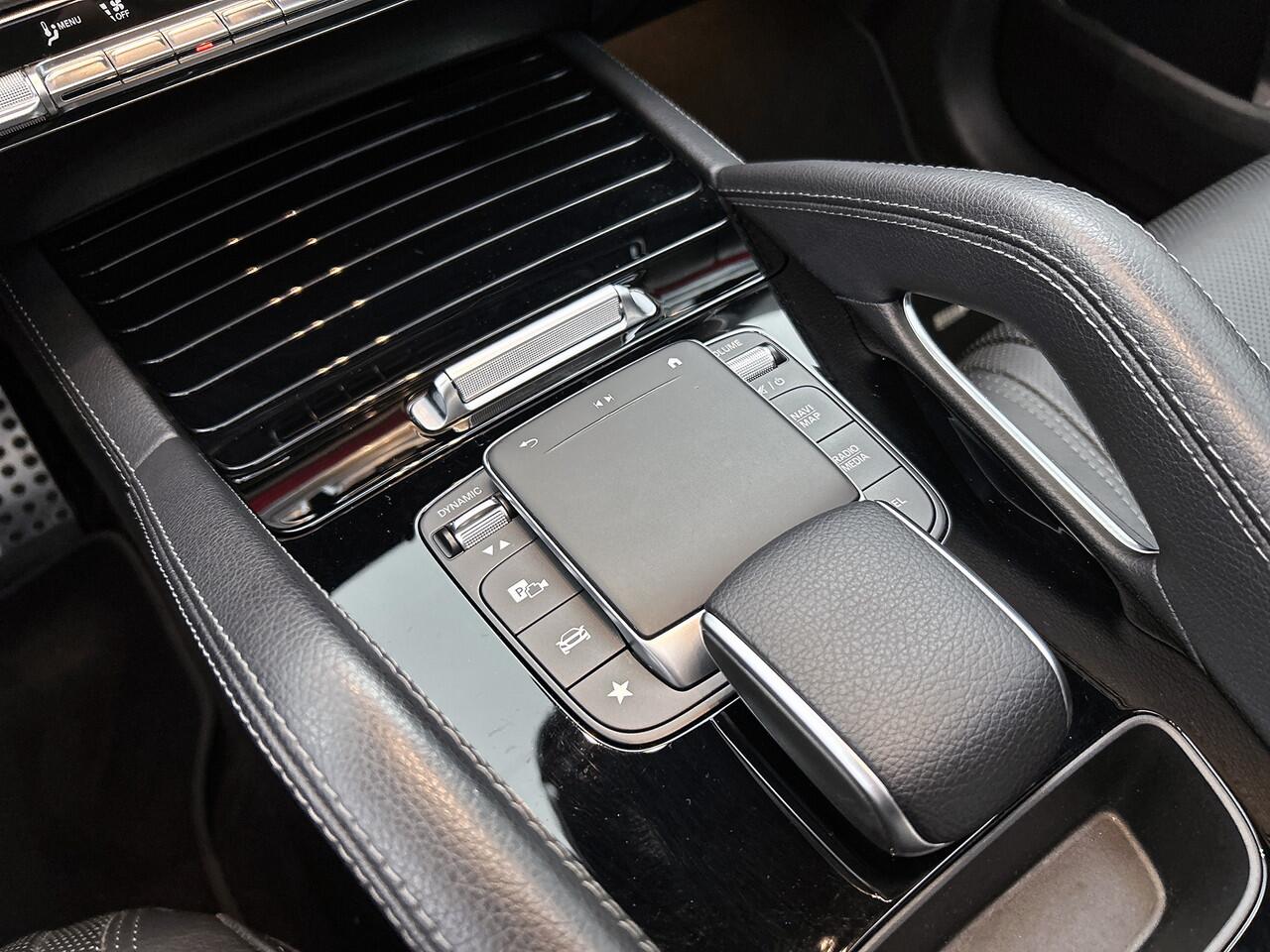 Mercedes-Benz GLE-KLASSE 350 e 4MATIC Premium Plus | Lichtmetalen velgen 20 inch. | Panaromadak | Trekhaak | Alarm | Parking support Met camera | Inclusief 24 maanden MB Certified garantie voor Europa.