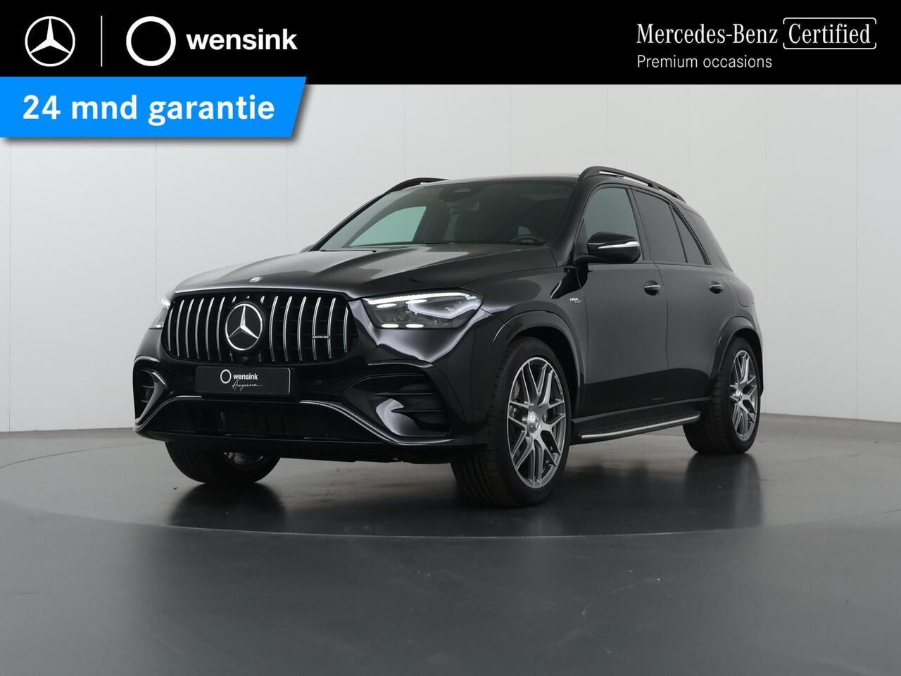 Mercedes-Benz GLE-KLASSE AMG 53 Hybrid 4MATIC+ | Stoelkoeling | Trekhaak | Winter pakket | Sportuitlaat |